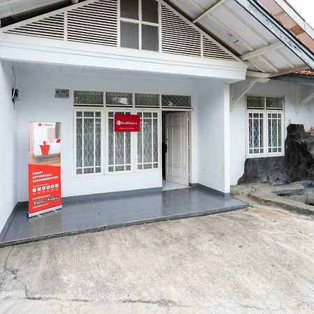 Reddoorz Syariah Near Rsud Cimacan Bogor Extérieur photo