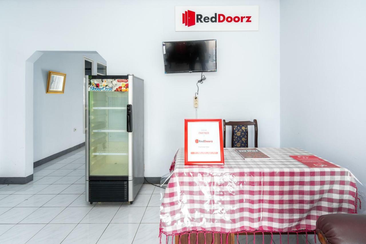 Reddoorz Syariah Near Rsud Cimacan Bogor Extérieur photo