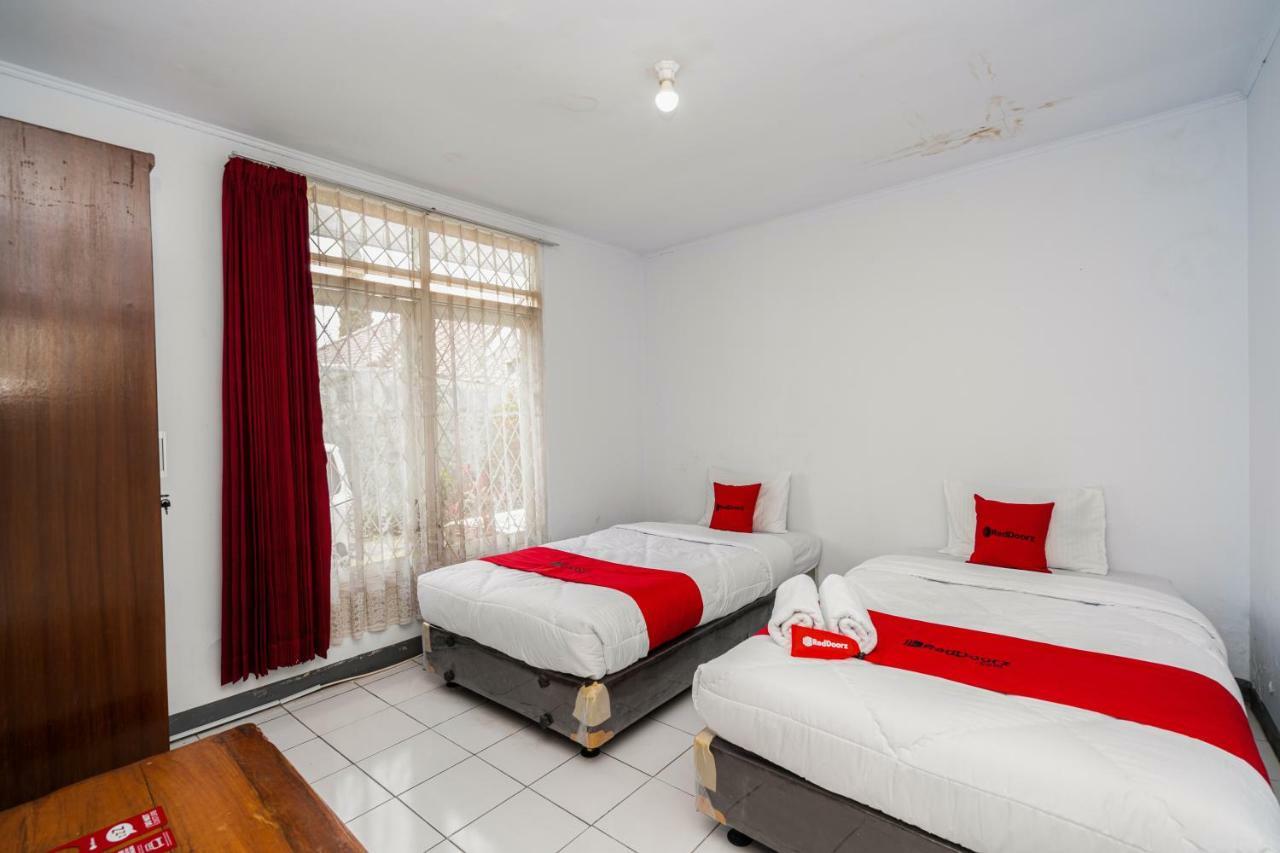 Reddoorz Syariah Near Rsud Cimacan Bogor Extérieur photo