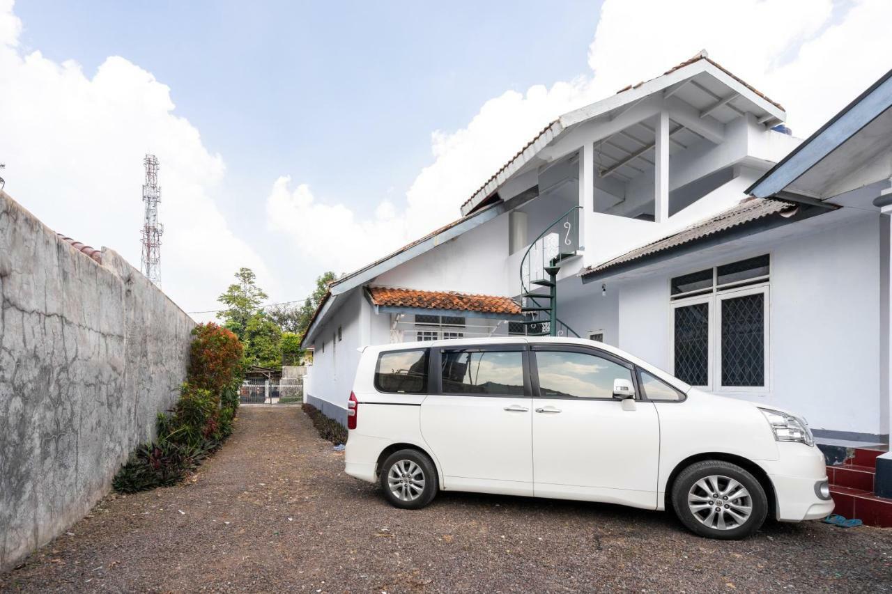 Reddoorz Syariah Near Rsud Cimacan Bogor Extérieur photo